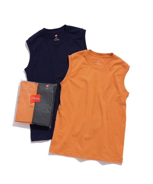 トップス Hanes for BIOTOP BIOTOP(ビオトープ) / 【HANES for BIOTOP】 EX Comfort Crew