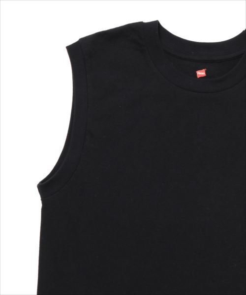 tシャツ Tシャツ レディース 「Hanes for BIOTOP」Sleeveless T-Shirts｜zozo｜07