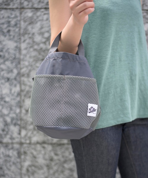 Drifter トートバッグ 「Drifter」/ドリフター BUCKET BAG
