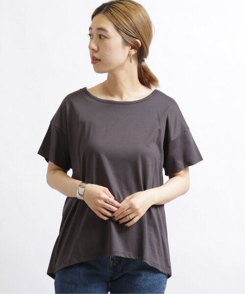 在庫低価 tシャツ Tシャツ 後ろあきプルオーバー ZOZOTOWN PayPayモール店 - 通販 - PayPayモール 格安定番