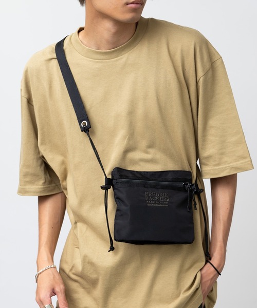 FREDRIK PACKERS（フレドリックパッカーズ） ショルダーストラップ