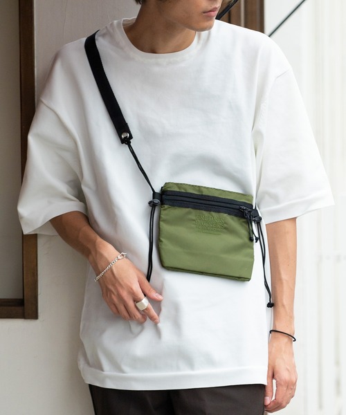 FREDRIK PACKERS（フレドリックパッカーズ） ショルダーストラップ