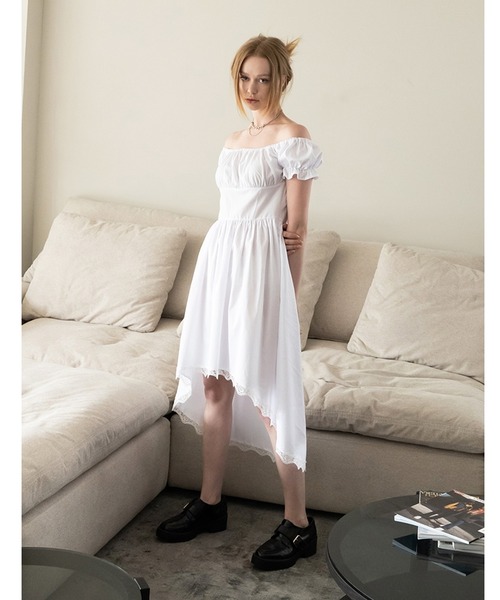 好評通販 ドレス 『B ABLE TWO/ビー エイブル トゥ』Off Shoulder Corset Dress/オフショルダー コルセット ワンピース ZOZOTOWN PayPayモール店 - 通販 - PayPayモール HOT送料無料