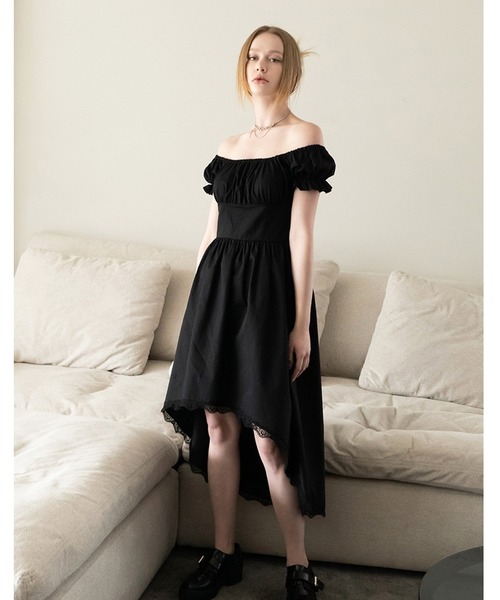 好評通販 ドレス 『B ABLE TWO/ビー エイブル トゥ』Off Shoulder Corset Dress/オフショルダー コルセット ワンピース ZOZOTOWN PayPayモール店 - 通販 - PayPayモール HOT送料無料