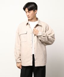 STYLEBLOCK（スタイルブロック） コート ジャケット フェイクウールCPO