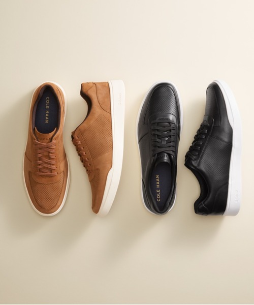 COLE HAAN（コールハーン） スニーカー グランド クロスコート モダン