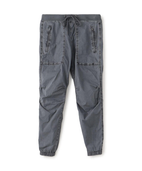 JAMES PERSE コットンストレッチ ユーティリティパンツ JAMES PERSE パンツ コットンストレッチ ユーティリティパンツ