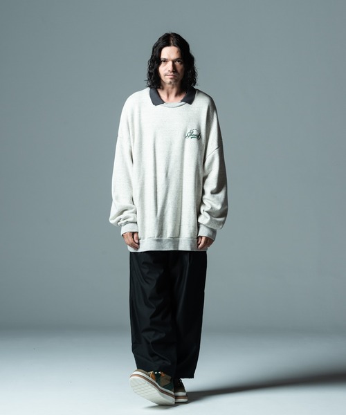 glamb Jogger slacks　L glamb スラックス Jogger Slacks / ジョガースラックス メンズ