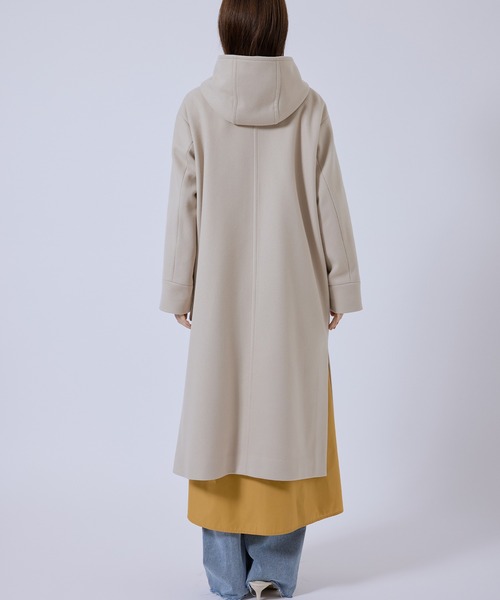JAYRO ダッフルコート ロングコート　ベージュ JAYRO ダッフルコート ロングコートベージュ