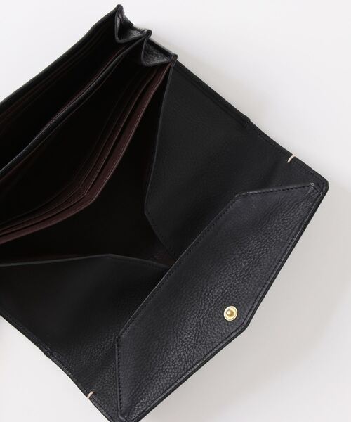 genten（ゲンテン） 財布 トスカ ギャルソン長財布 レディース メンズ
