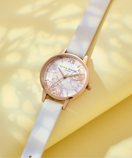 OLIVIA BURTON（オリビアバートン） 腕時計 「OLIVIA BURTON/オリビア