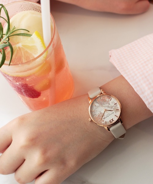 OLIVIA BURTON（オリビアバートン） 腕時計 「OLIVIA BURTON/オリビア