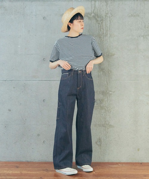 PAR ICI（パーリッシィ） ジーンズ デニム デニムパンツ カイハラ