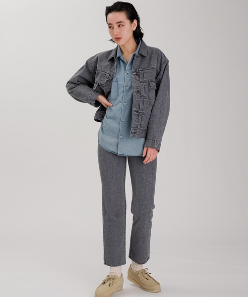 DENIM DELIGHT DAYS（デニム デライト デイズ） デニムジャケット g