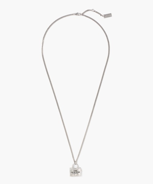 MARC JACOBS ネックレス THE TOTE BAG PENDANT/ザ トート バッグ