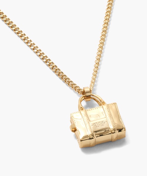 Marc Jacobs ハウェ エンヘリッシュト トトハック ネックレス 楽天市場】マークジェイコブス MARC JACOBS ネックレス ザ