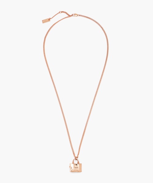 【MARC JACOBS】キャッツアウト オブ ザ バッグ ネックレス 25SS 254221229.jpg