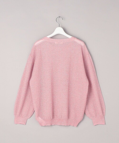 FREAK'S STORE（フリークスストア） ニット セーター シアー ラメ