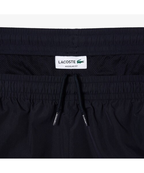 LACOSTE（ラコステ） スウェットパンツ ジャージ 耐水透湿トラック