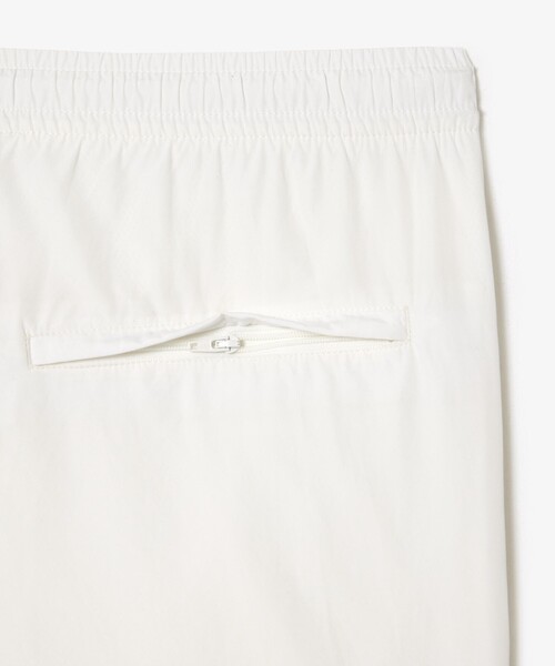 LACOSTE スウェットパンツ ジャージ 耐水透湿トラックパンツ