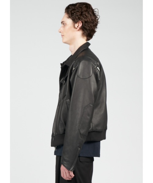 ガラアーベント GalaabenD ショートモッズコート