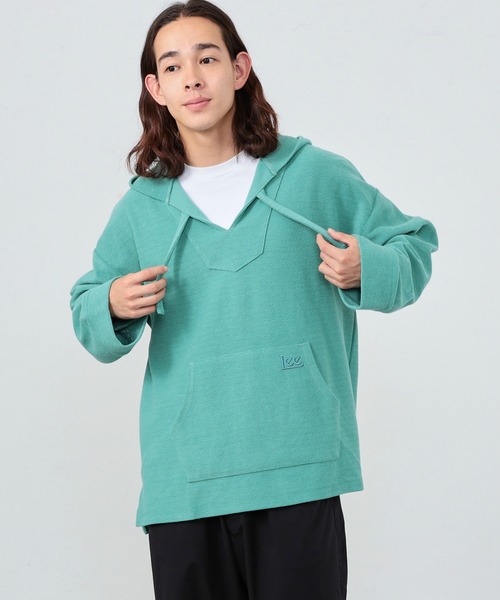 Lee パーカー Lee/リー 「ユニセックス」「親子コーデ