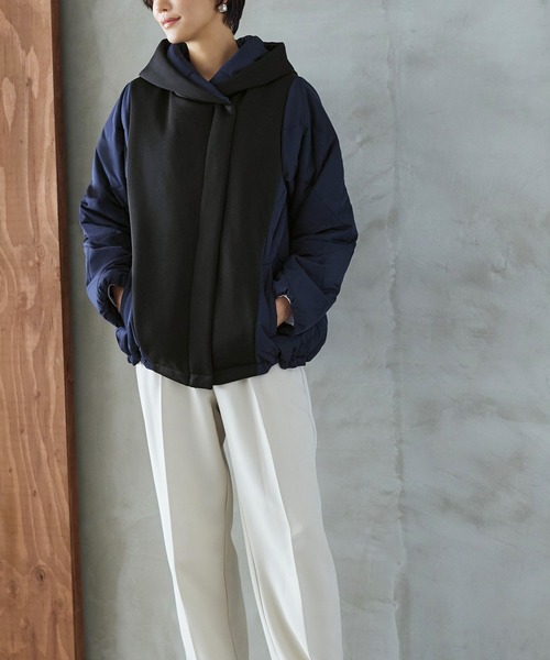 RUIRUE BOUTIQUE（ルイルエブティック） ダウンコート ダウン