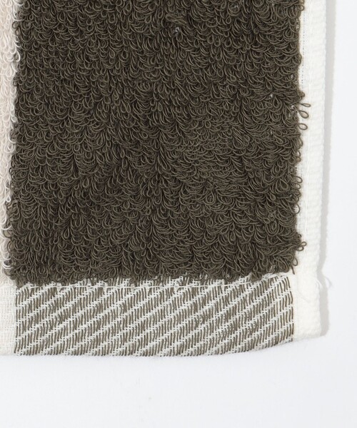 タオル ワイドストライプ ビーチタオル ATD0213の画像