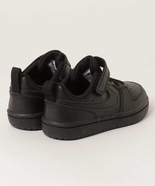 スニーカー ナイキ NIKE ナイキ コート ボロー LOW リクラフト PS キッズ 子供 男の子の画像