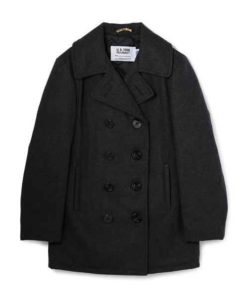 Schott N.Y.C pコート ピーコート Schott/ショット/740US