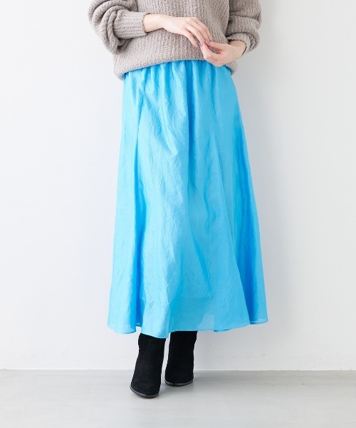 MICA&DEAL スカート マーメイドライトスカート : ZOZOTOWN Yahoo!店 