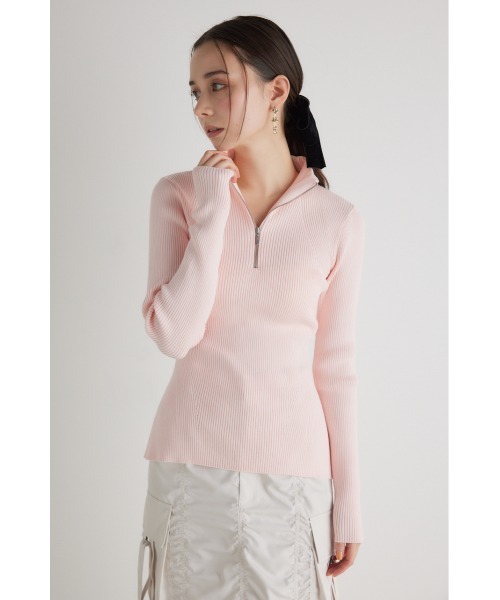 ルルレモンハイネッククロップドベロアヨガウエアタートルネック