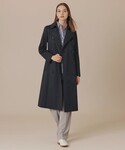 トレンチコート コート 「GABARDINE ...の詳細画像2
