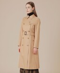 トレンチコート コート 「GABARDINE ...の詳細画像5