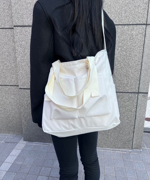 超激レア　新品未使用　バークレイズキャピタル　非売品トートバッグ THROW MAYU KAKIHATA TOTE BAG トートバッグ（トートバッグ