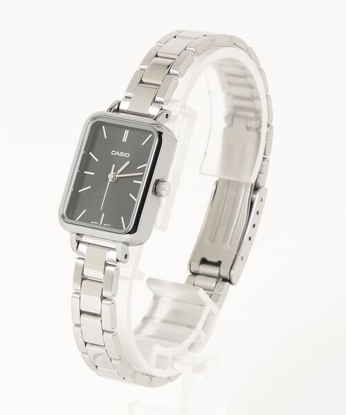 チープカシオ 腕時計 レディース 「CASIO」クラシック　レクタンギュラー　ドレスウォッチ レディース メンズ