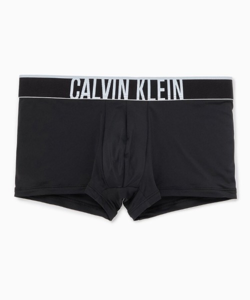 トランクス CALVIN KLEIN UNDERWEAR INTENSE POWER ULTRA COOLING NB3836- ローライズトランクス | Calvin Klein Underwear