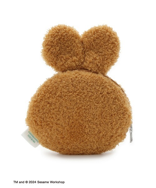 SESAMEフェイス NEW ERA (ニューエラ) KIDS BC KNIT SESAME FACE RED / キッズ