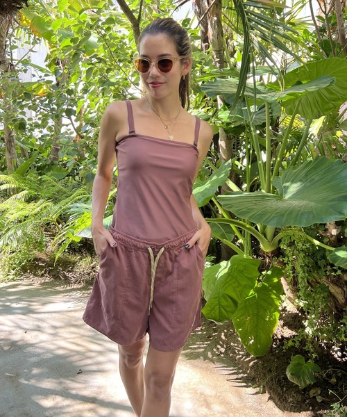 ROXY（ロキシー） 水着 BITTER SWEET SHORTS/ロキシーウエストゴム