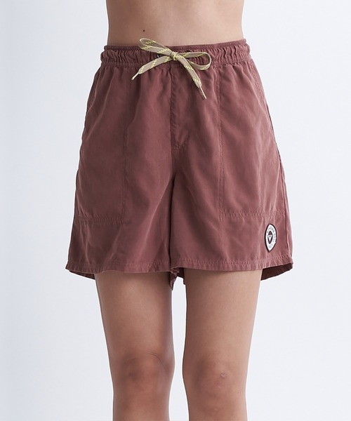 ROXY（ロキシー） 水着 BITTER SWEET SHORTS/ロキシーウエストゴム