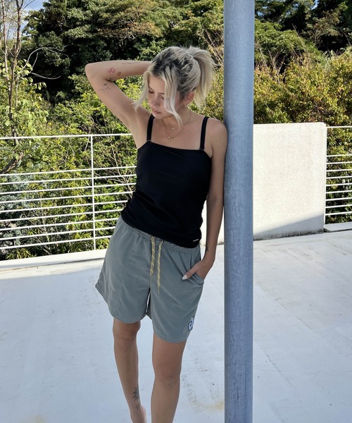 ROXY（ロキシー） 水着 BITTER SWEET SHORTS/ロキシーウエストゴム