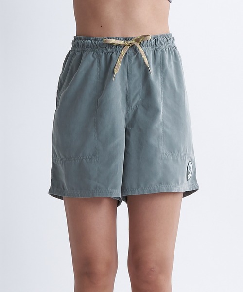 ROXY 水着 BITTER SWEET SHORTS/ロキシーウエストゴムサーフ