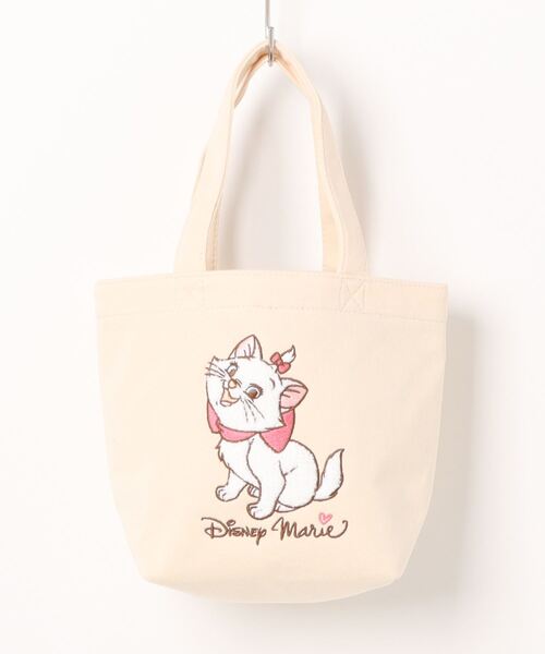 トートバッグ バッグ DISNEY スウェットさがら刺繍ミニトート 