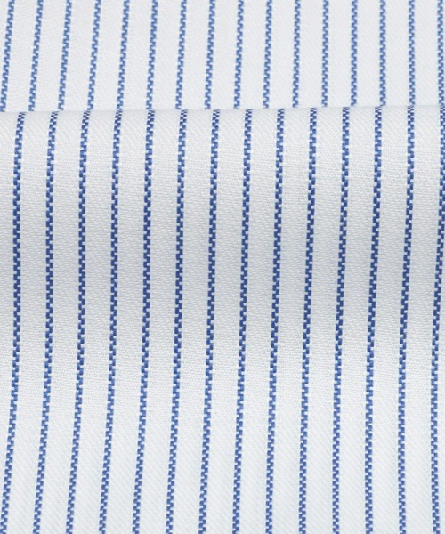 フォーマル ブラウス シャツ 形態安定ノーアイロン スキッパー 7分袖ビジネスワイシャツ レディース | BRICK HOUSE by TOKYO SHIRT | 05