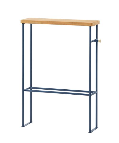収納 インテリアスリムラック