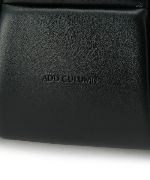 ADD CULUMN アドカラムクラッチバッグブラックのみ 