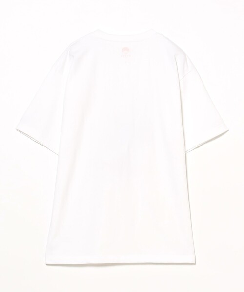 On × BEAMS コラボ Tシャツ Sサイズ (unisex) 日本未入荷 希少✨ブラックアイパッチ×ビームス コラボTシャツ #音楽を