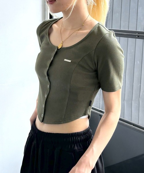 カーディガン MAGPIE ROBIN／RIB SPAN カーディガン レディース MAGPIEROBIN カーディガン MAGPIE ROBIN／RIB SPAN レディース