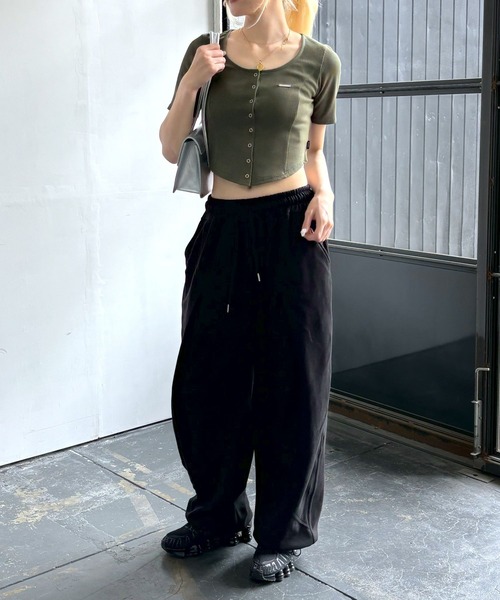 カーディガン MAGPIE ROBIN／RIB SPAN カーディガン レディース MAGPIEROBIN カーディガン MAGPIE ROBIN／RIB SPAN レディース