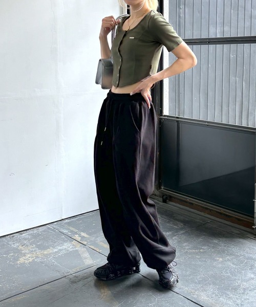 カーディガン MAGPIE ROBIN／RIB SPAN カーディガン レディース MAGPIEROBIN カーディガン MAGPIE ROBIN／RIB SPAN レディース
